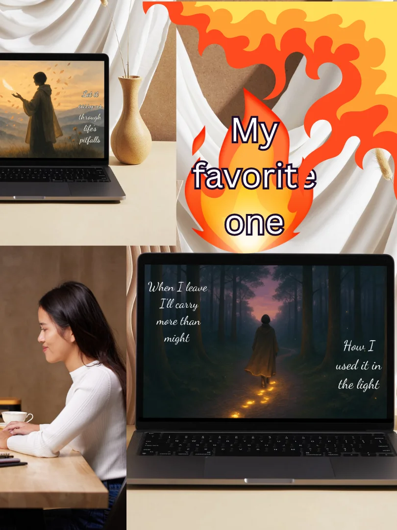 Strength feared or revered All in one Bundle premium laptop wallpapers product image (3)
