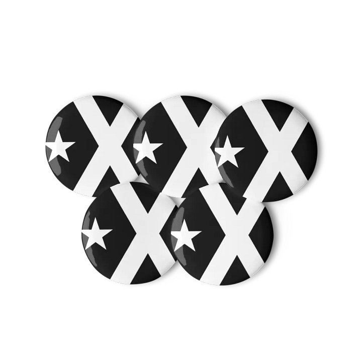 Bandera negra - Xapes product image (1)