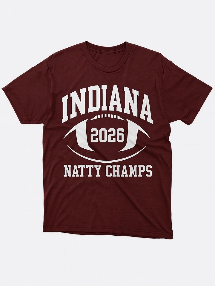 '26 NATTY CHAMPS TSHIRT product image (1)