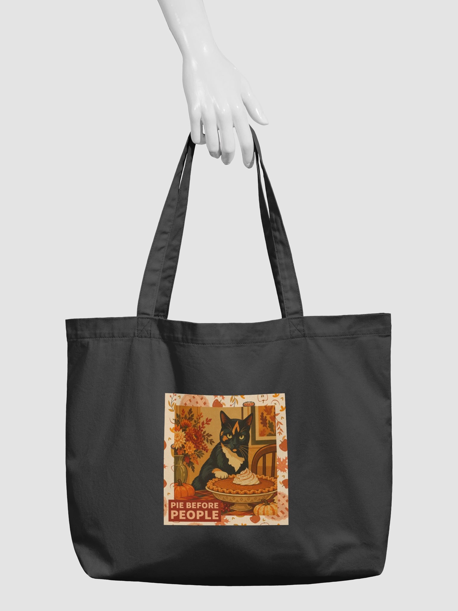 Pie Before People. Tote product image (3)