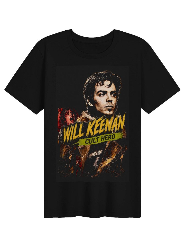 Will Keenan Cult Hero Tee