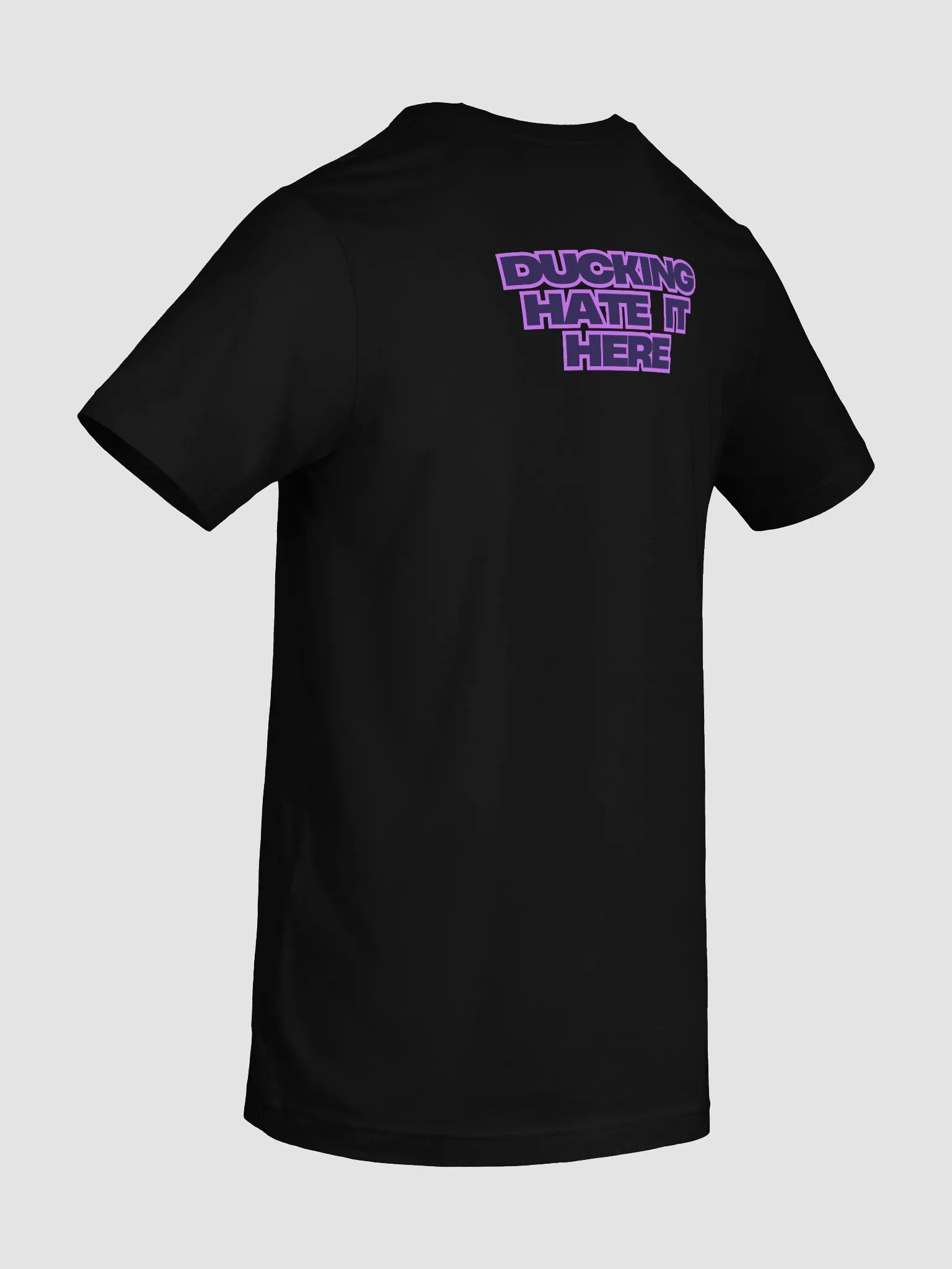 Ducking Hate It Here Shirt product image (10)
