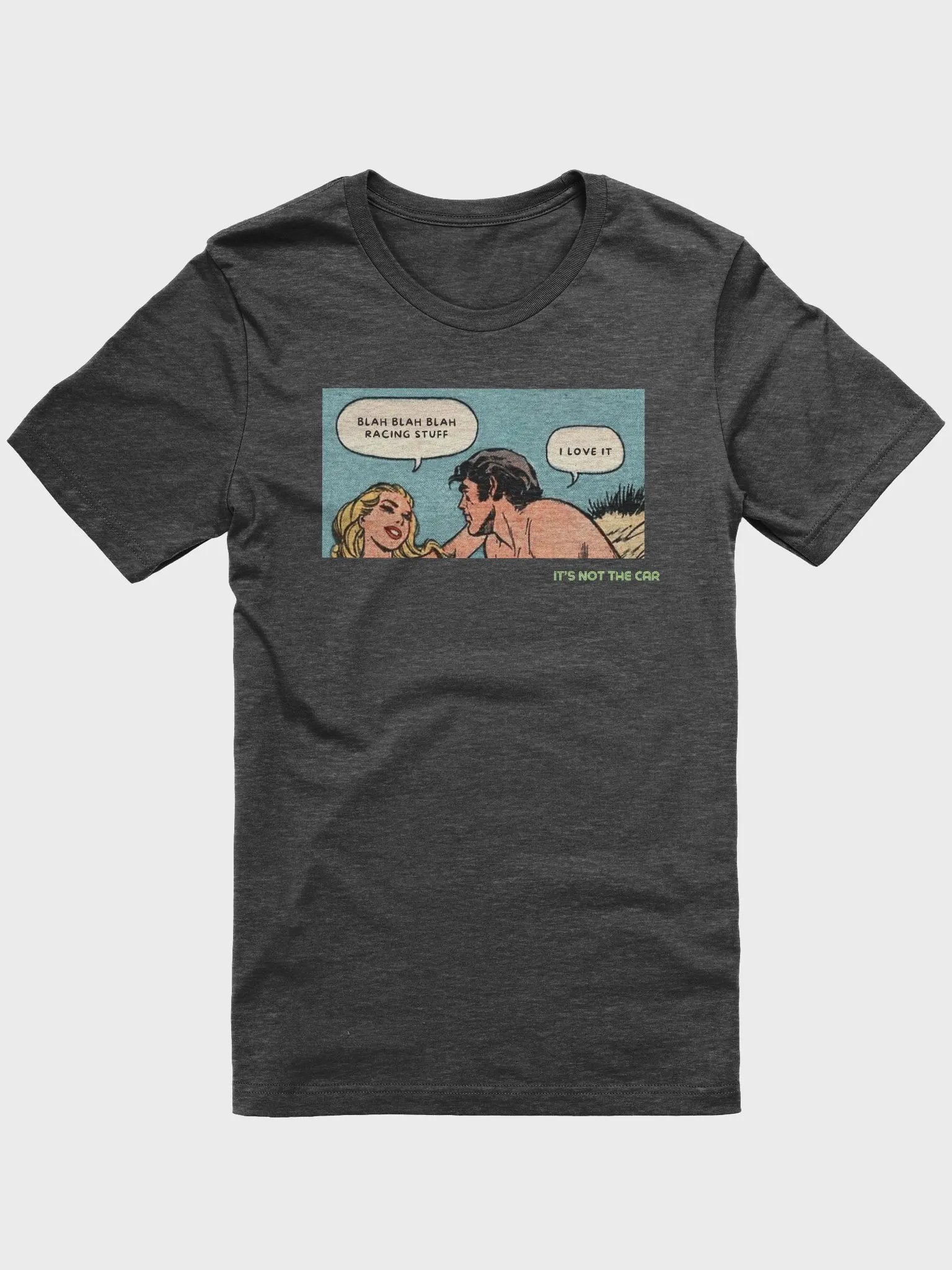 Racing Stuff Shirt — Version 1 product image (1)