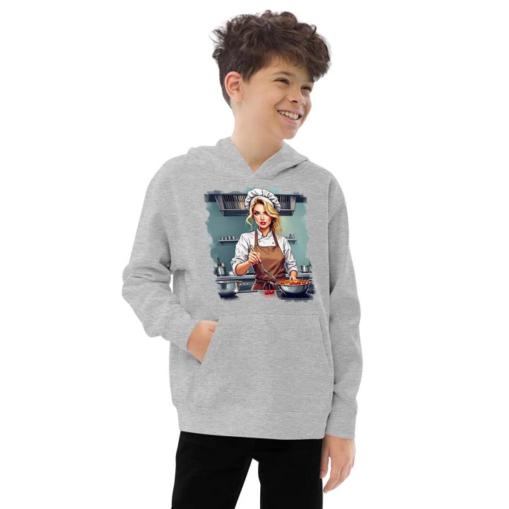Chef's Kitchen Youth Pullover product image (9)