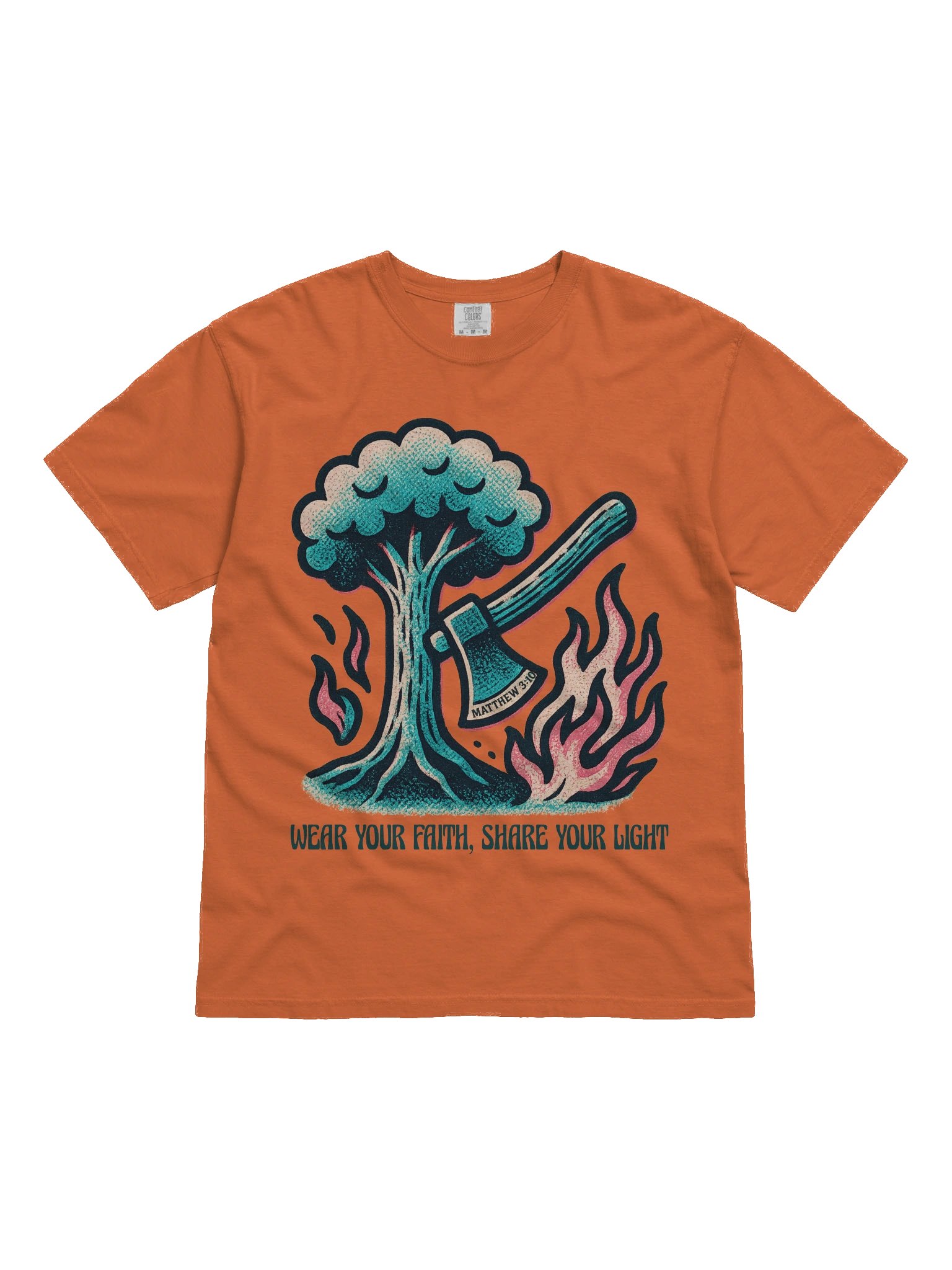 Produce Good Fruit T-Shirt product image (1)