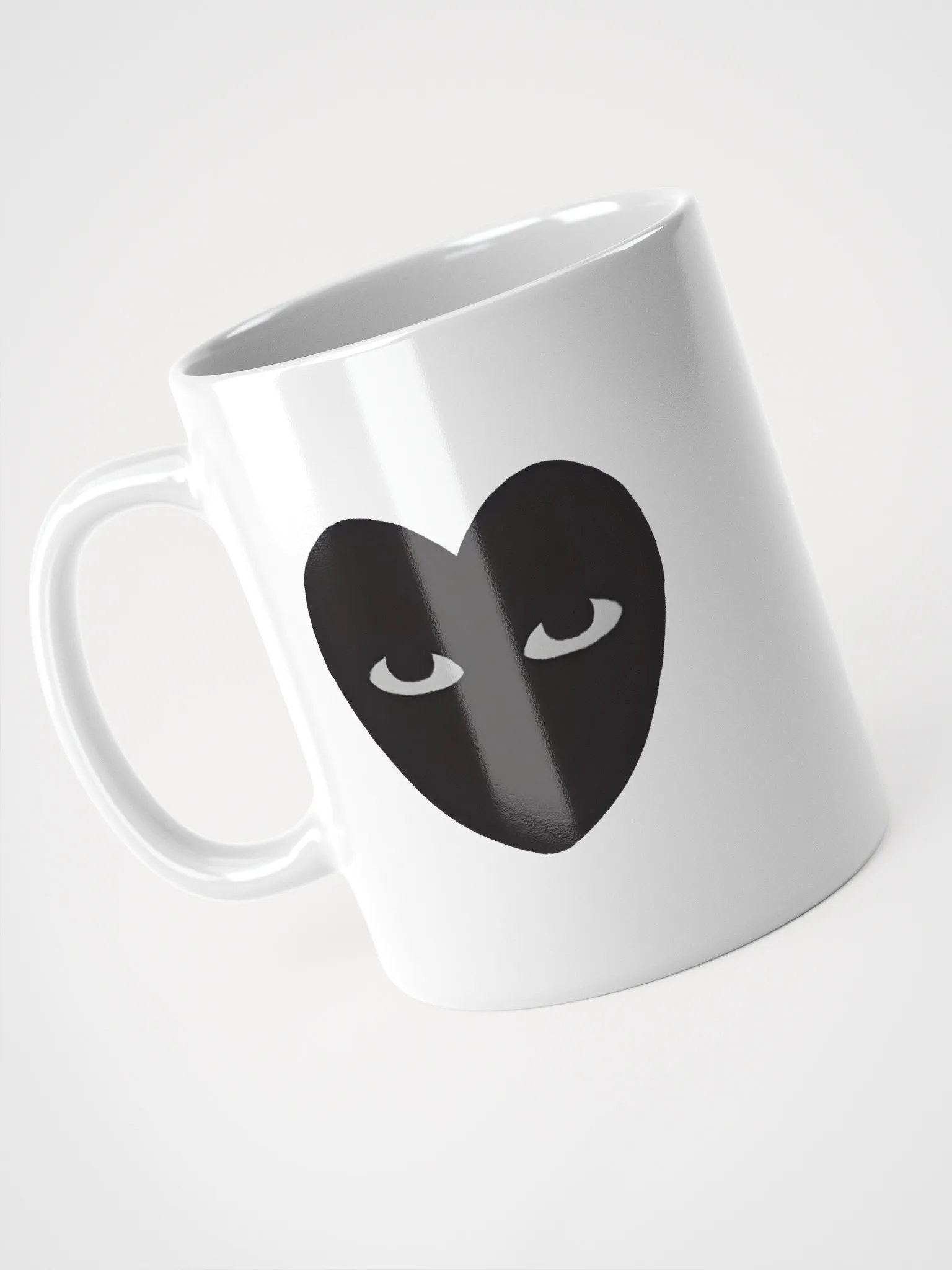 Cryptic Heart Mug product image (6)