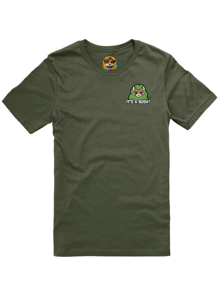 It's a Bush! Pocket T-Shirt product image (1)