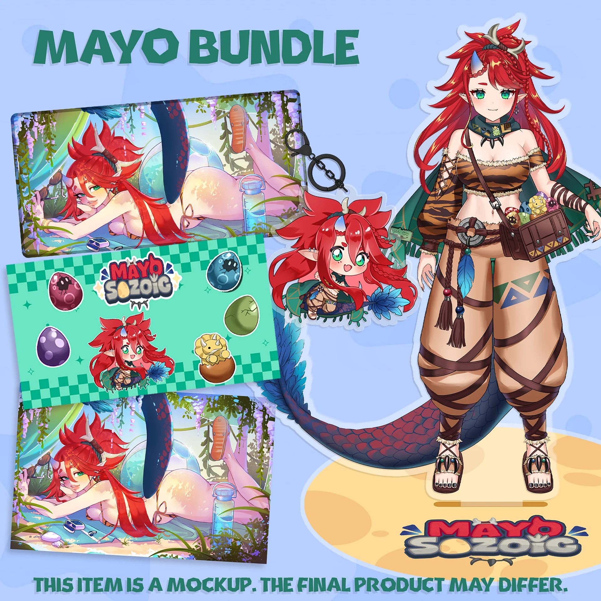 Mayo Bundle [PREORDER] product image (1)