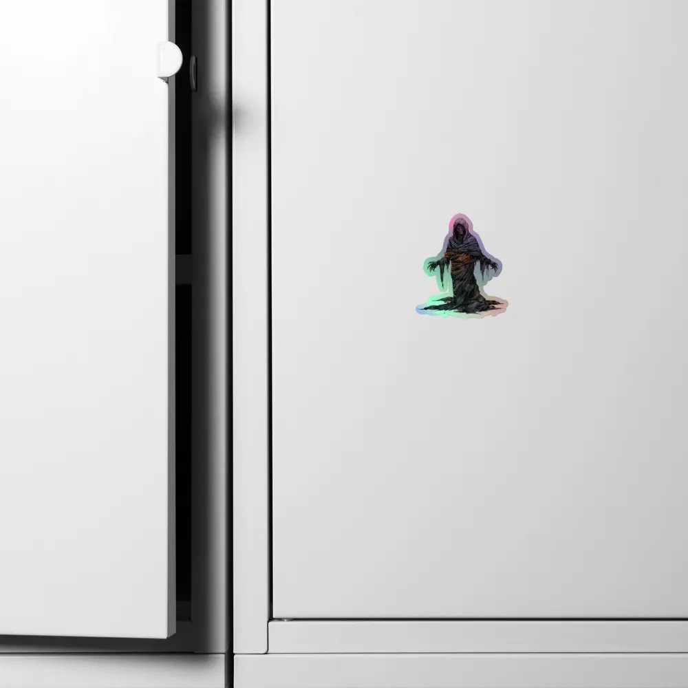 Mummy Skeleton Sticker product image (4)
