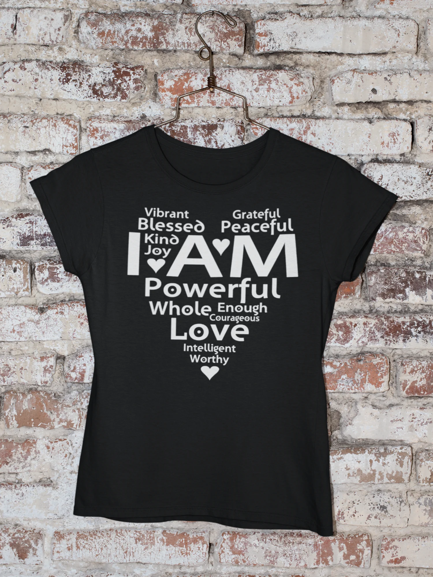 Signature Black Tee product image (1)