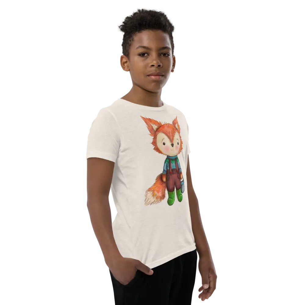 Mr Fox Kid's Tee product image (93)