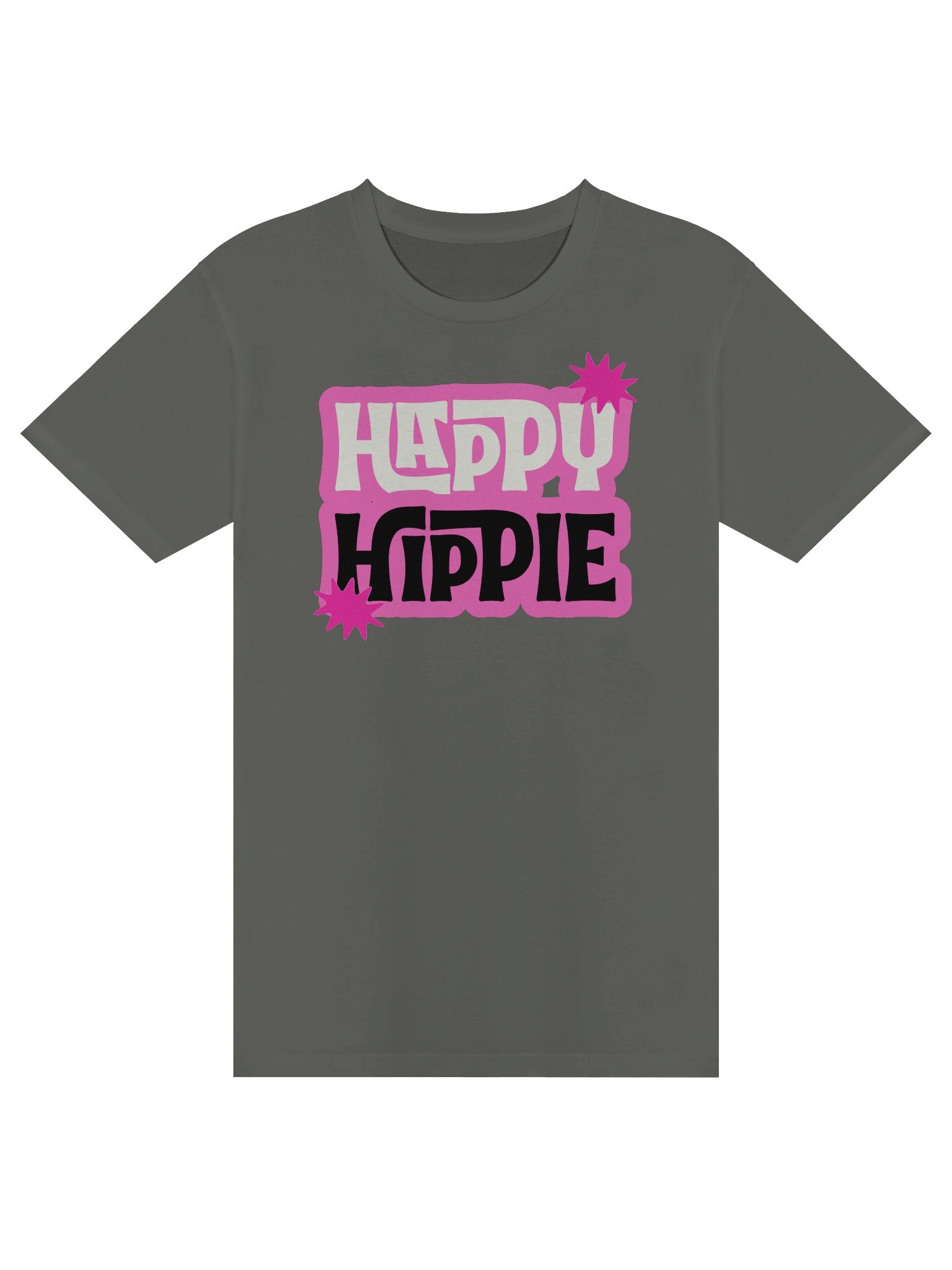 The Happy Hippie Logo T product image (2)