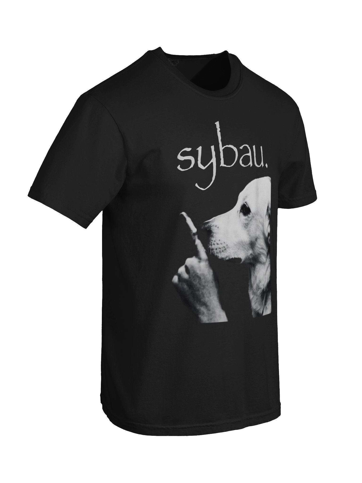 Sybau Dog Meme Tee product image (10)