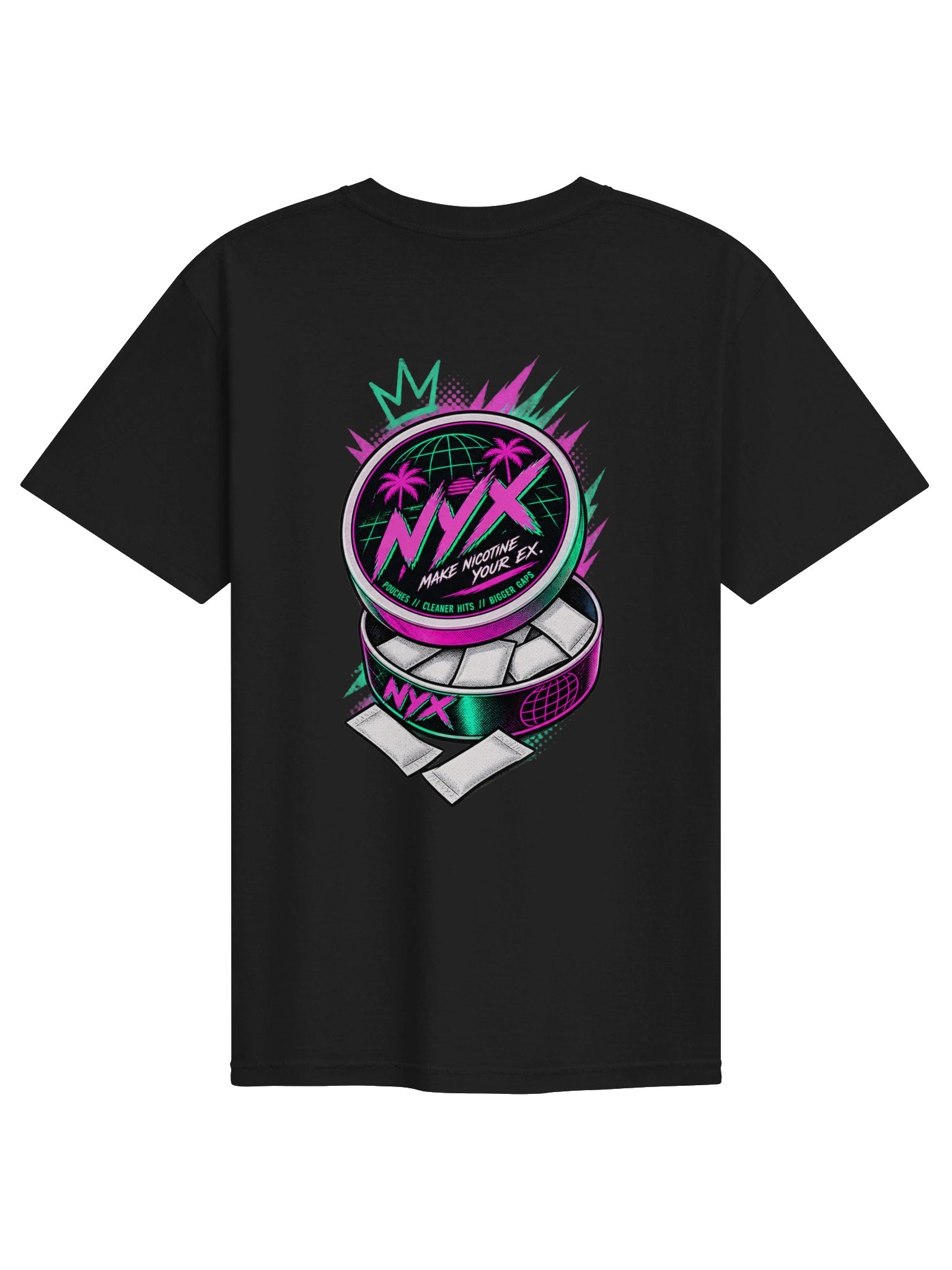 The Original NYX Pouch Shirt product image (2)