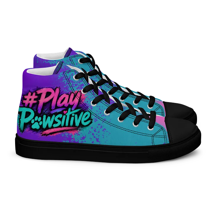 Good Vibes High Tops product image (2)