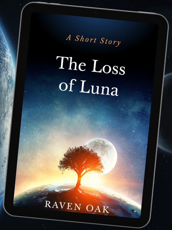 The Loss of Luna (eBook) product image (1)
