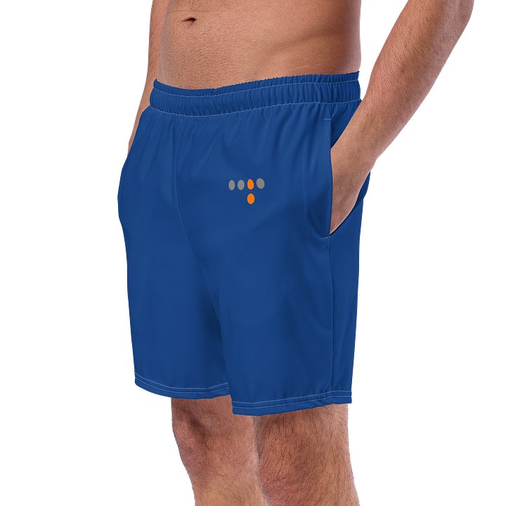 Anecdote Original *All-Over Print Swim Trunks* product image (1)