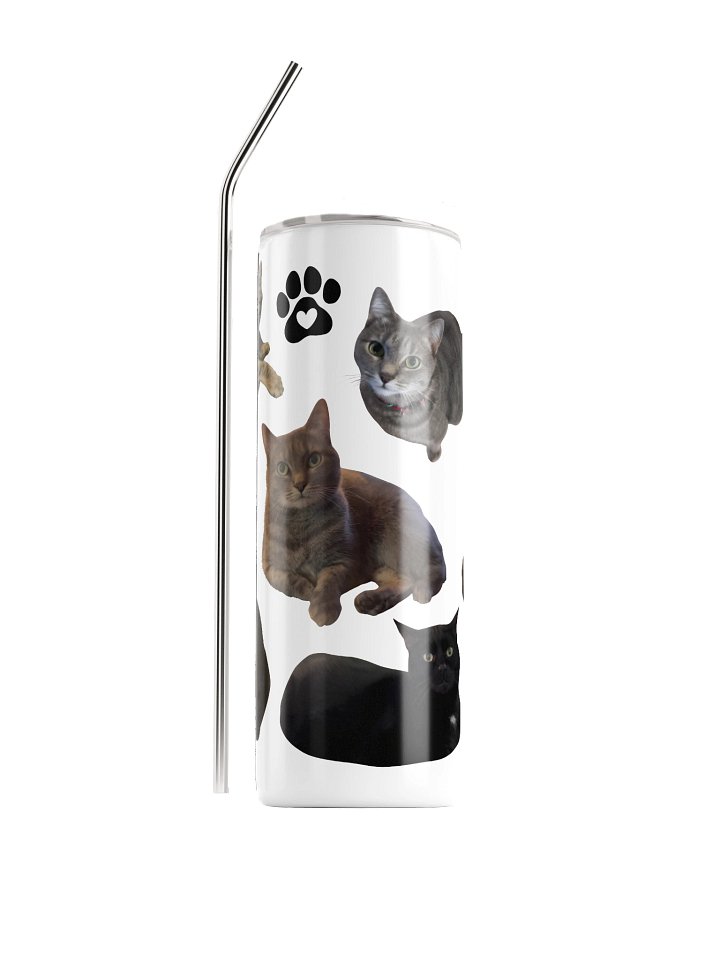 All Cats Tumbler product image (1)