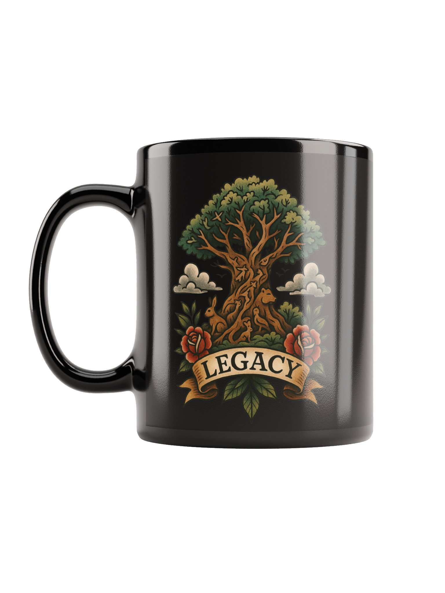 Neo-Traditional Animal Kingdom product image (11)