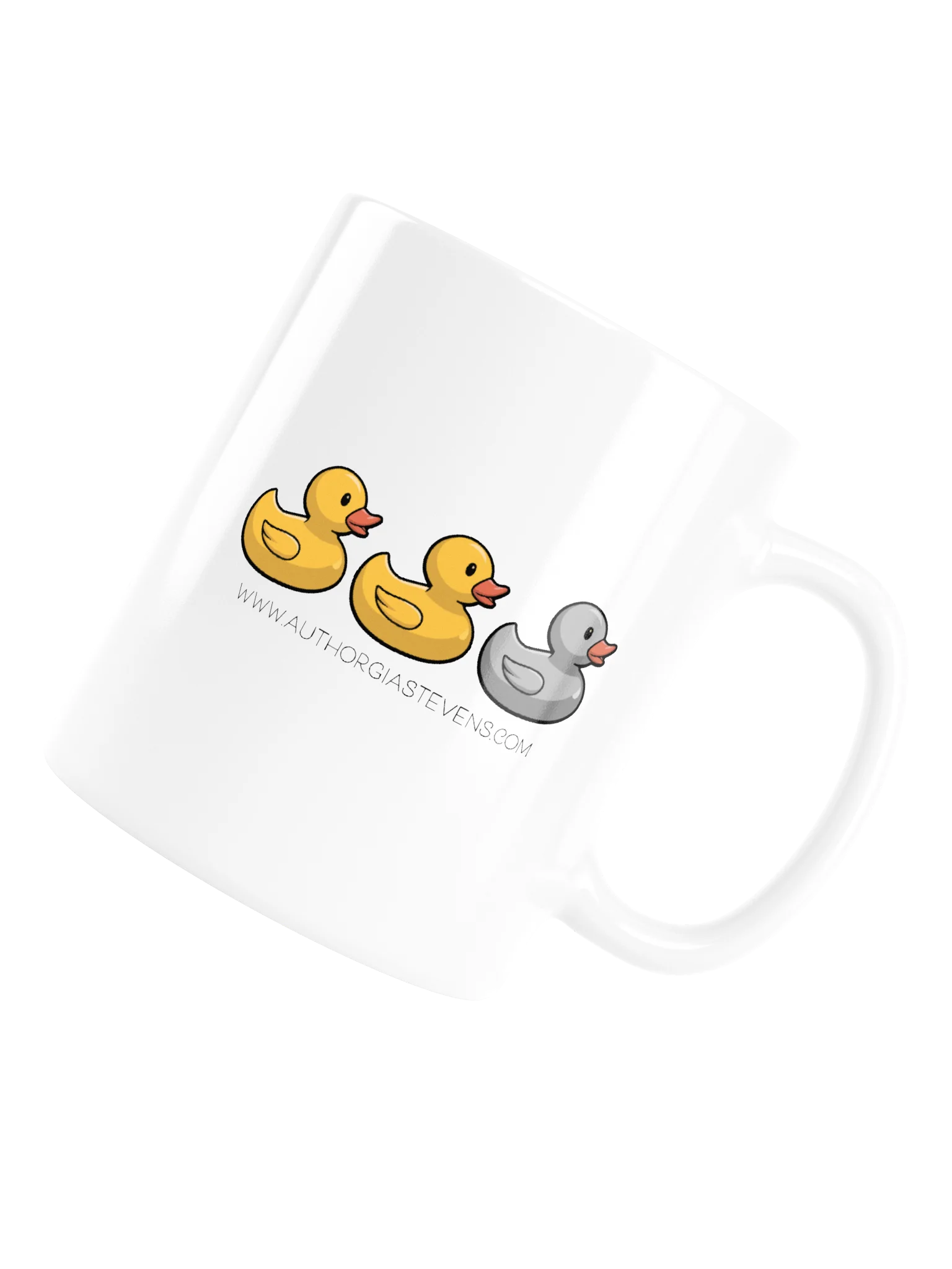 Duck, Duck, Gray Duck Mug product image (16)