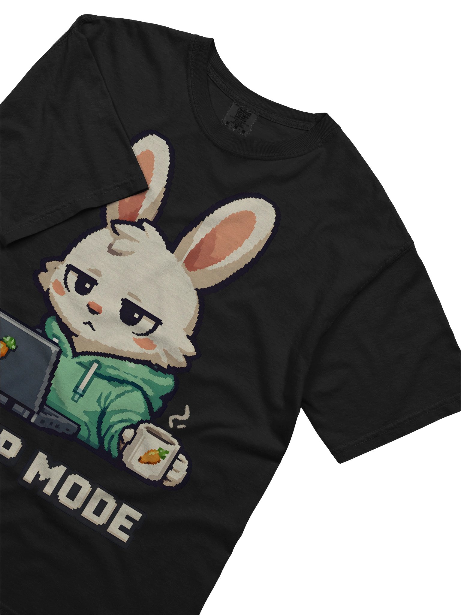 Ship Mode Rabbit T-Shirt product image (5)