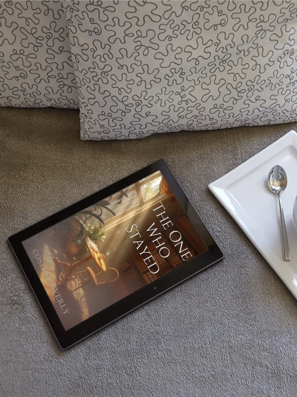 The One Who Stayed - Ebook product image (3)