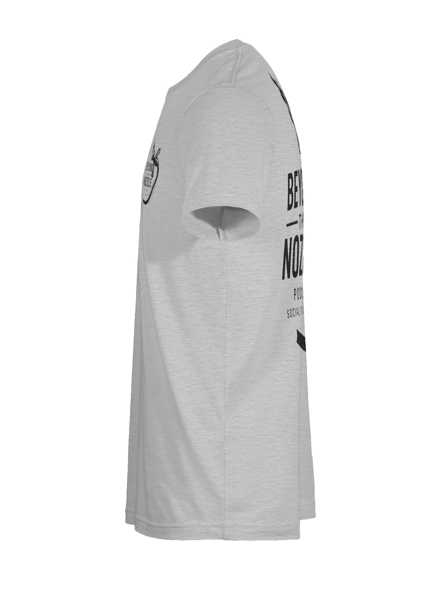Beyond The Nozzle Podcast Tee product image (11)
