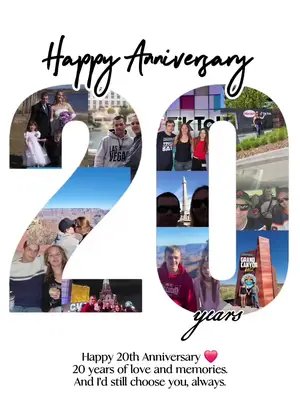 20 Amazing Years with my Best Friend @pamelina213.mrs.duckrace #blessed #happyanniversary 