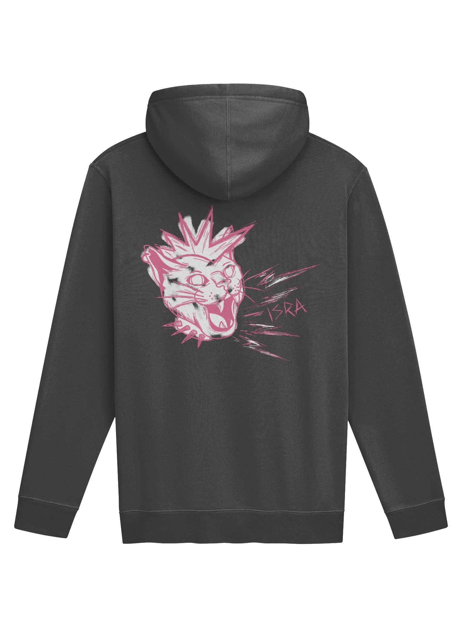 GATO PUNK HOODIE product image (2)