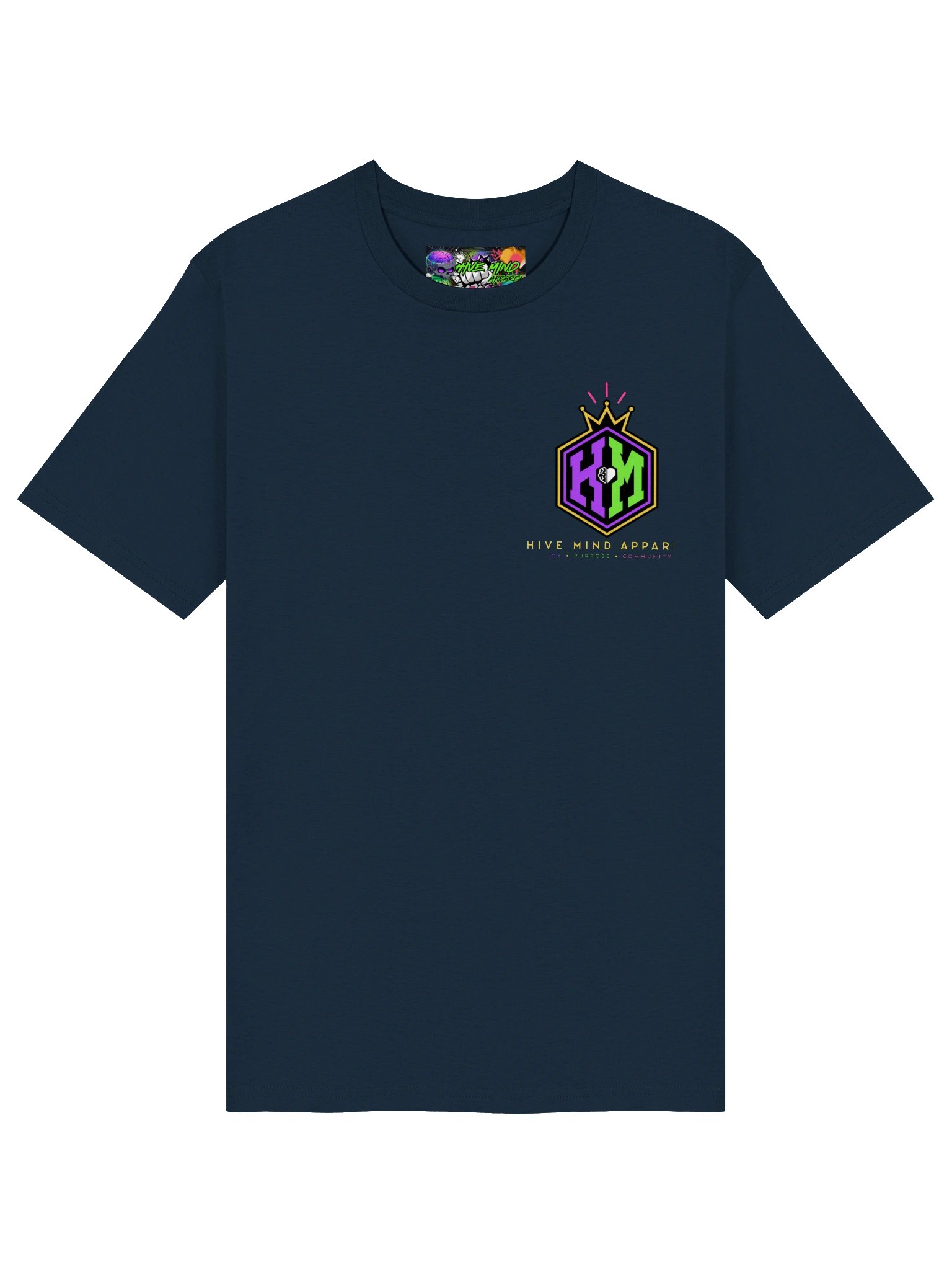 Hive Mind Purpose Tee product image (3)