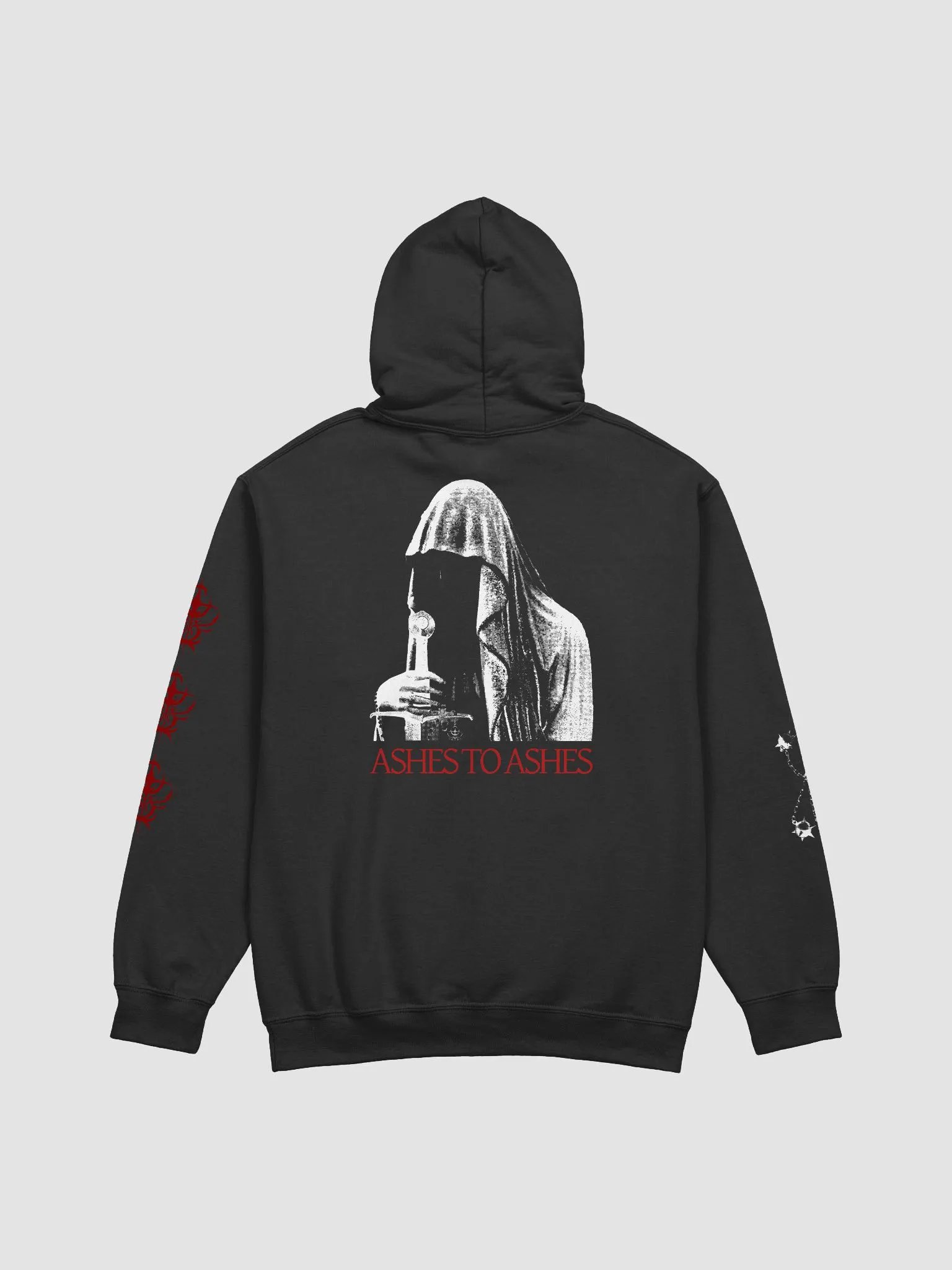 Ashes Flail Hoodie product image (2)