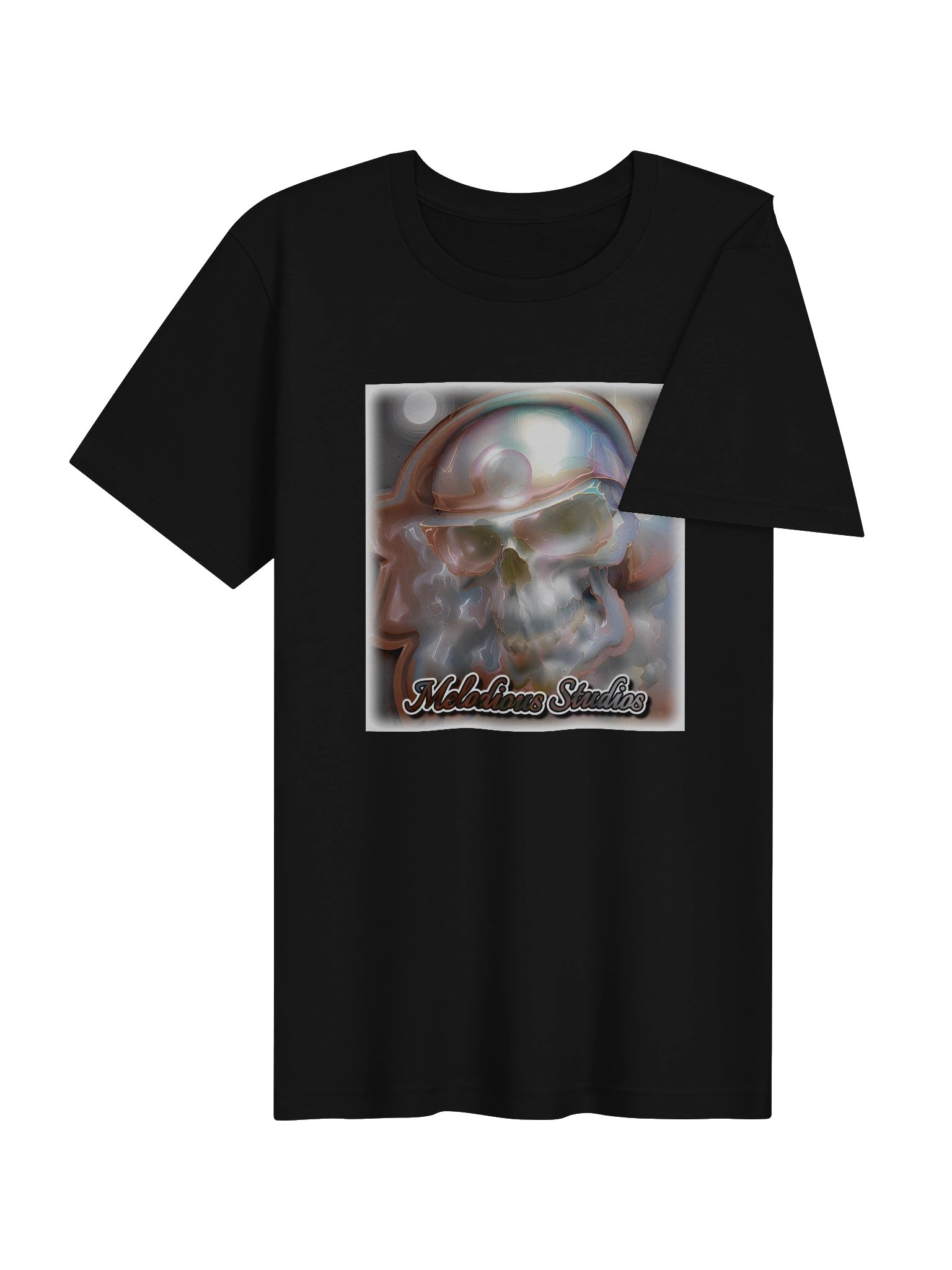 Melodious Pearled Fusion Tee product image (7)