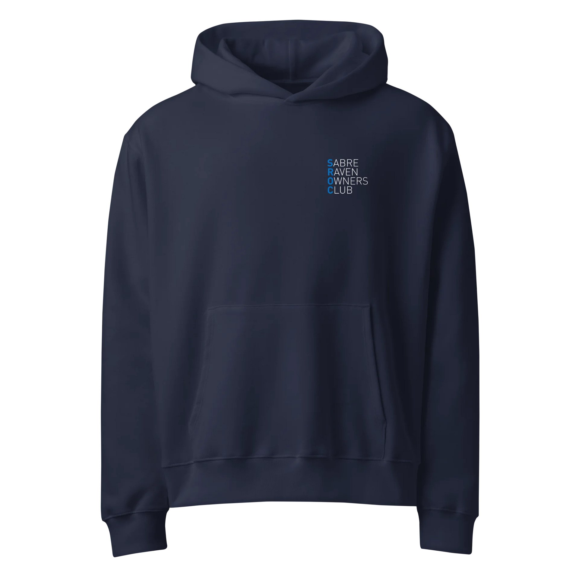SROC Oversized Hoodie product image (1)