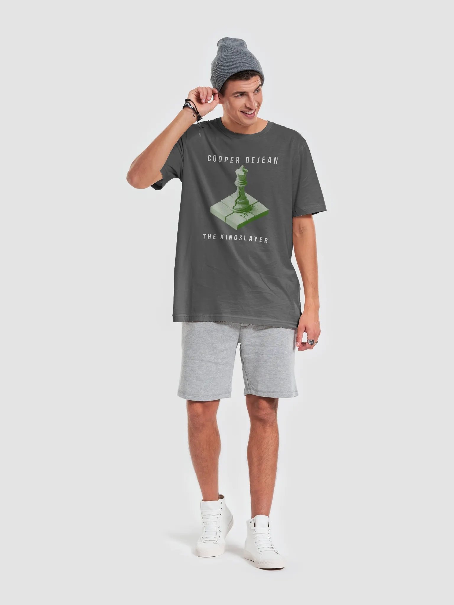 Cooper the Kingslayer Graphic Tee product image (59)