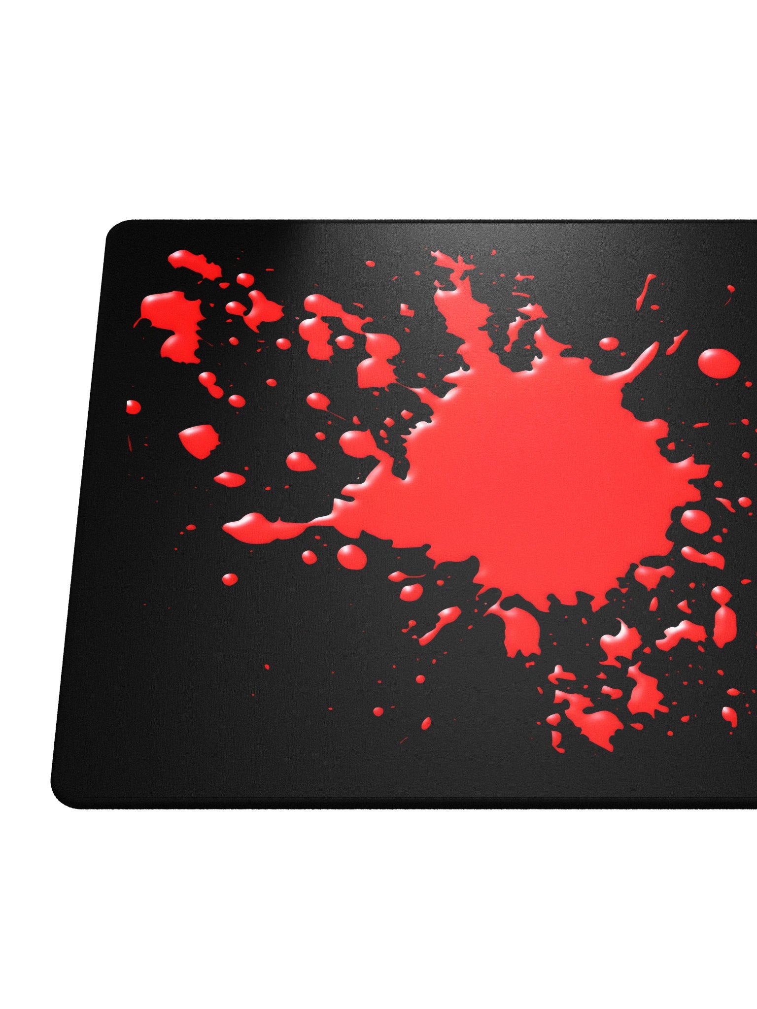 "Splat" Gaming Mouse Pad product image (4)