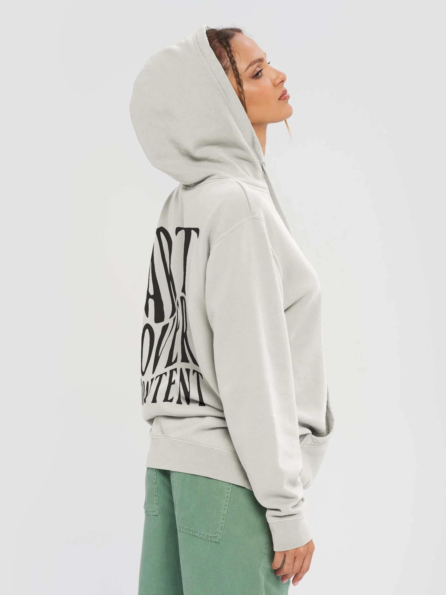 Art Over Content Hoodie product image (5)