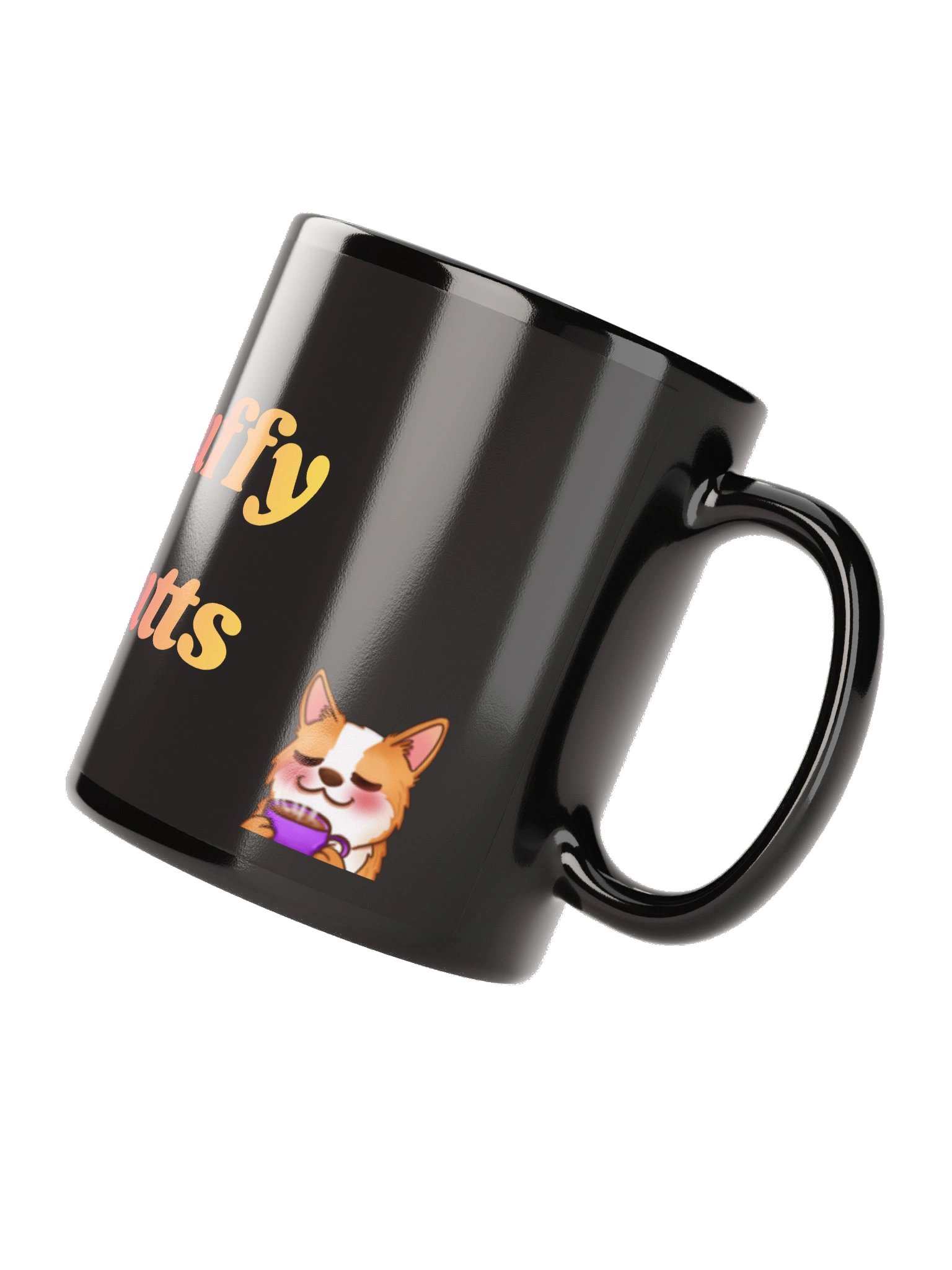 Fluffy Butts Mug product image (4)