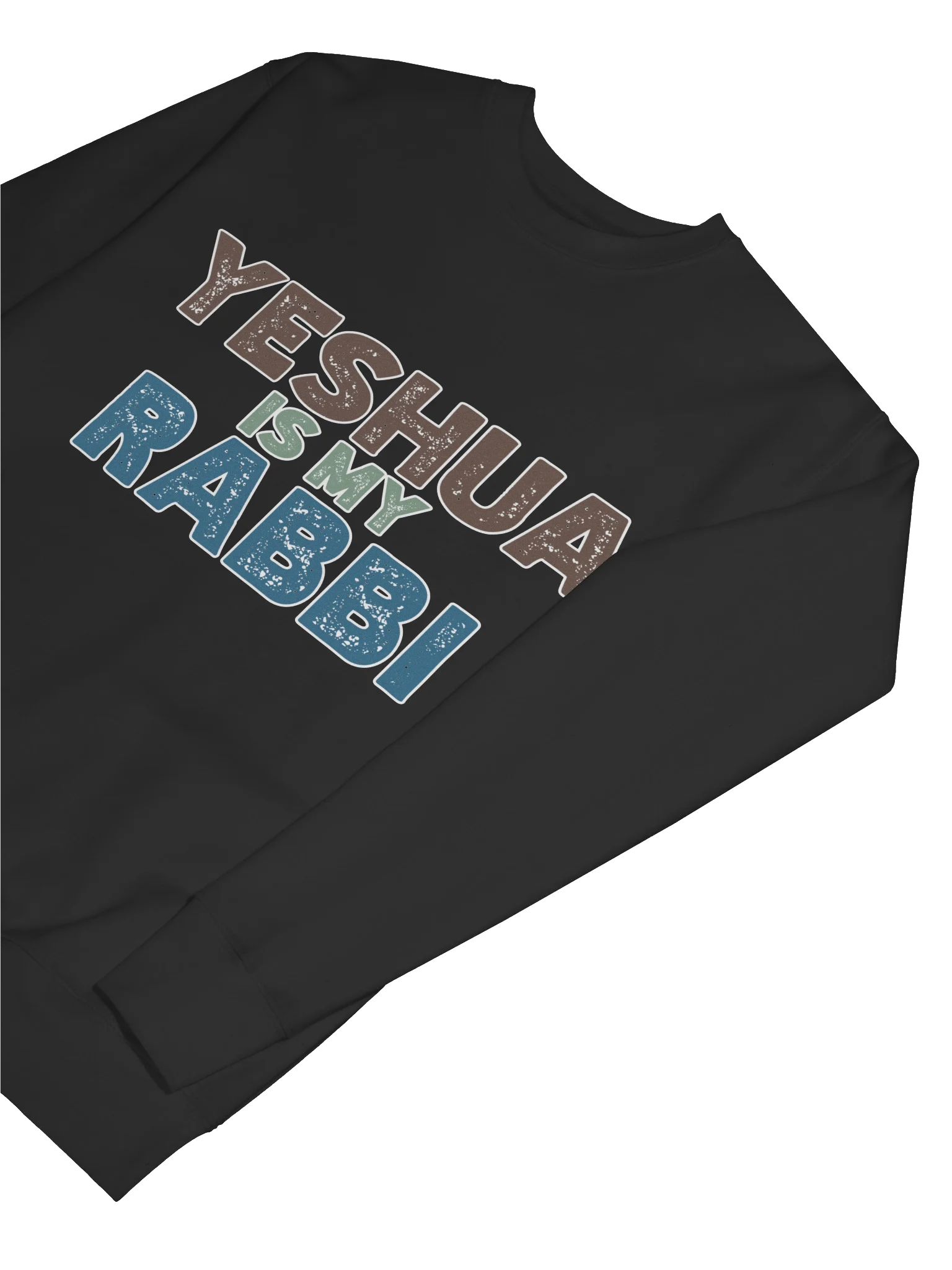Yeshua is my Rabbi Sweatshirt product image (55)
