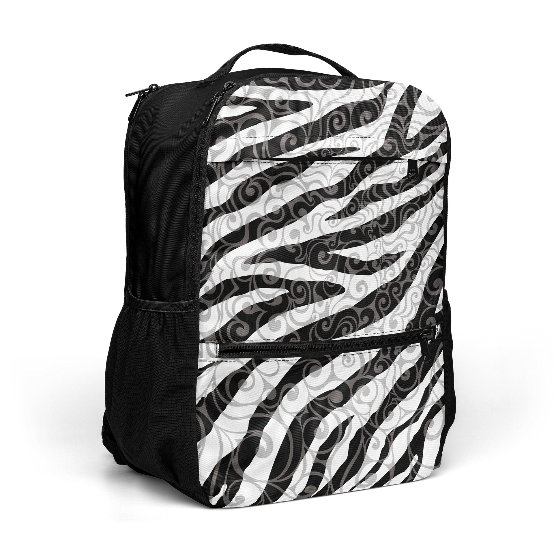 Swirly Zebra Pattern product image (7)