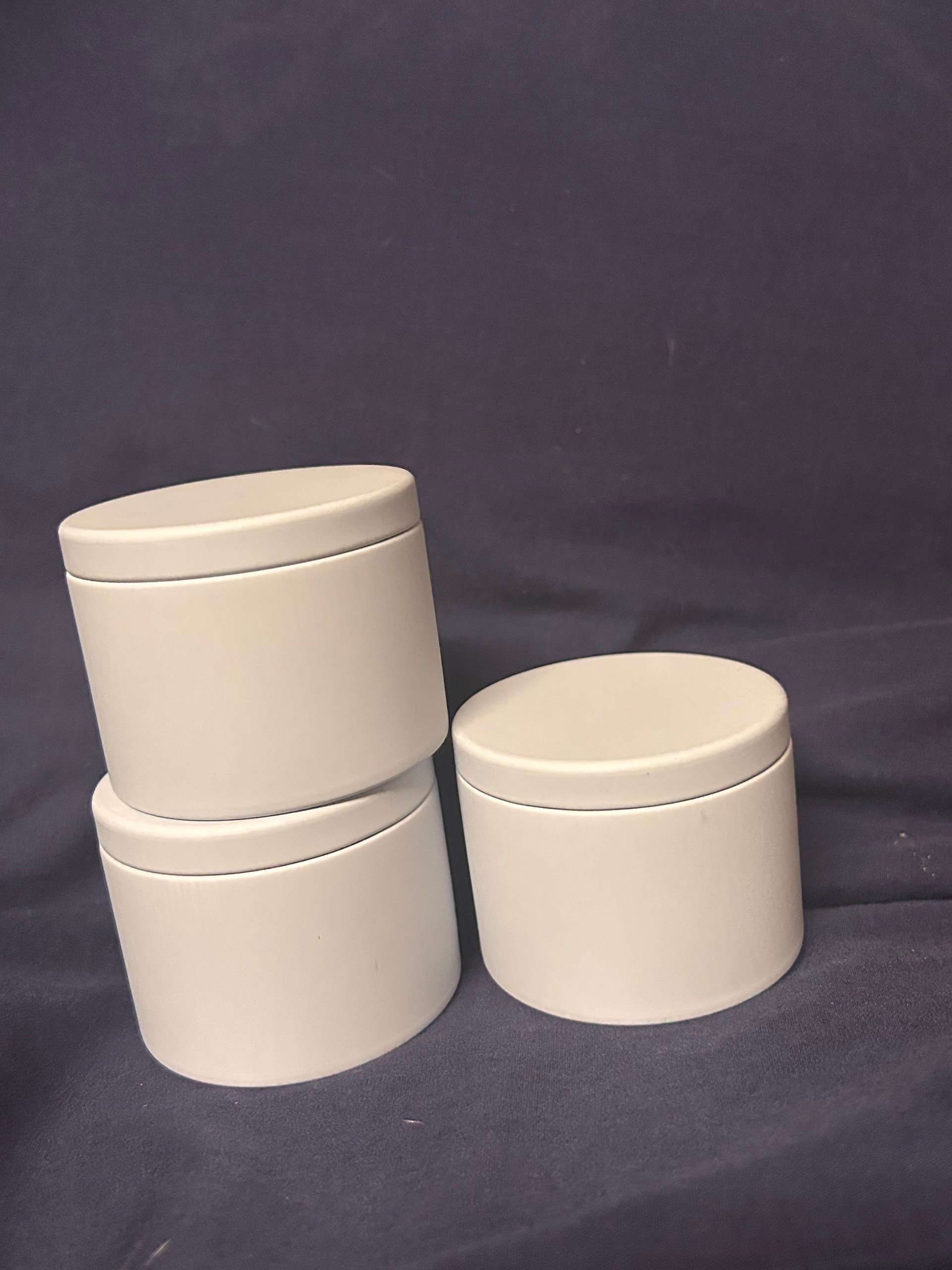 Bulk Set: White 4oz set product image (2)