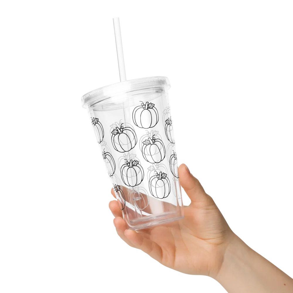 Pumpkin Tumbler product image (6)