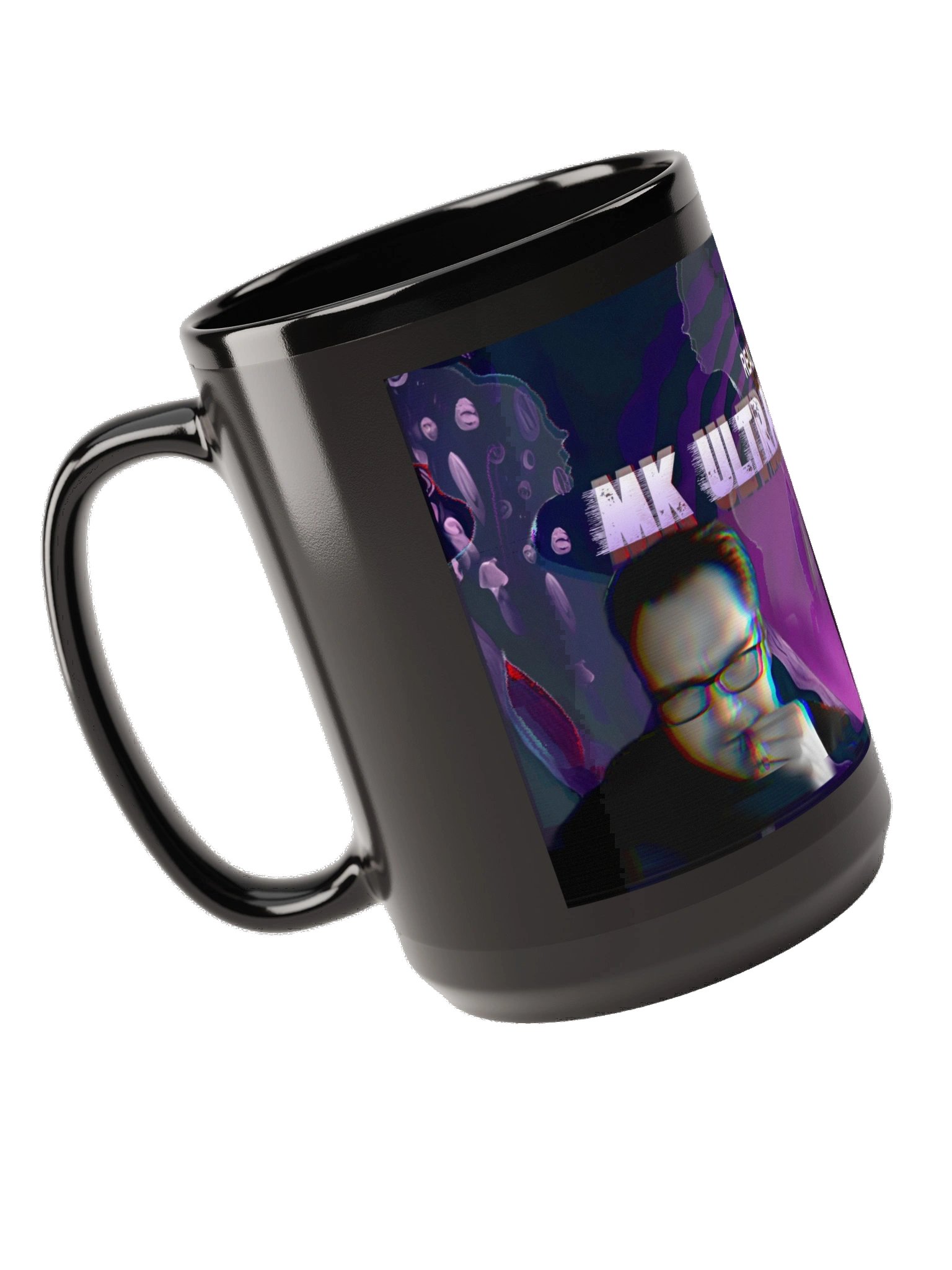 MK ULTRA REVISITED Neon Mug product image (6)
