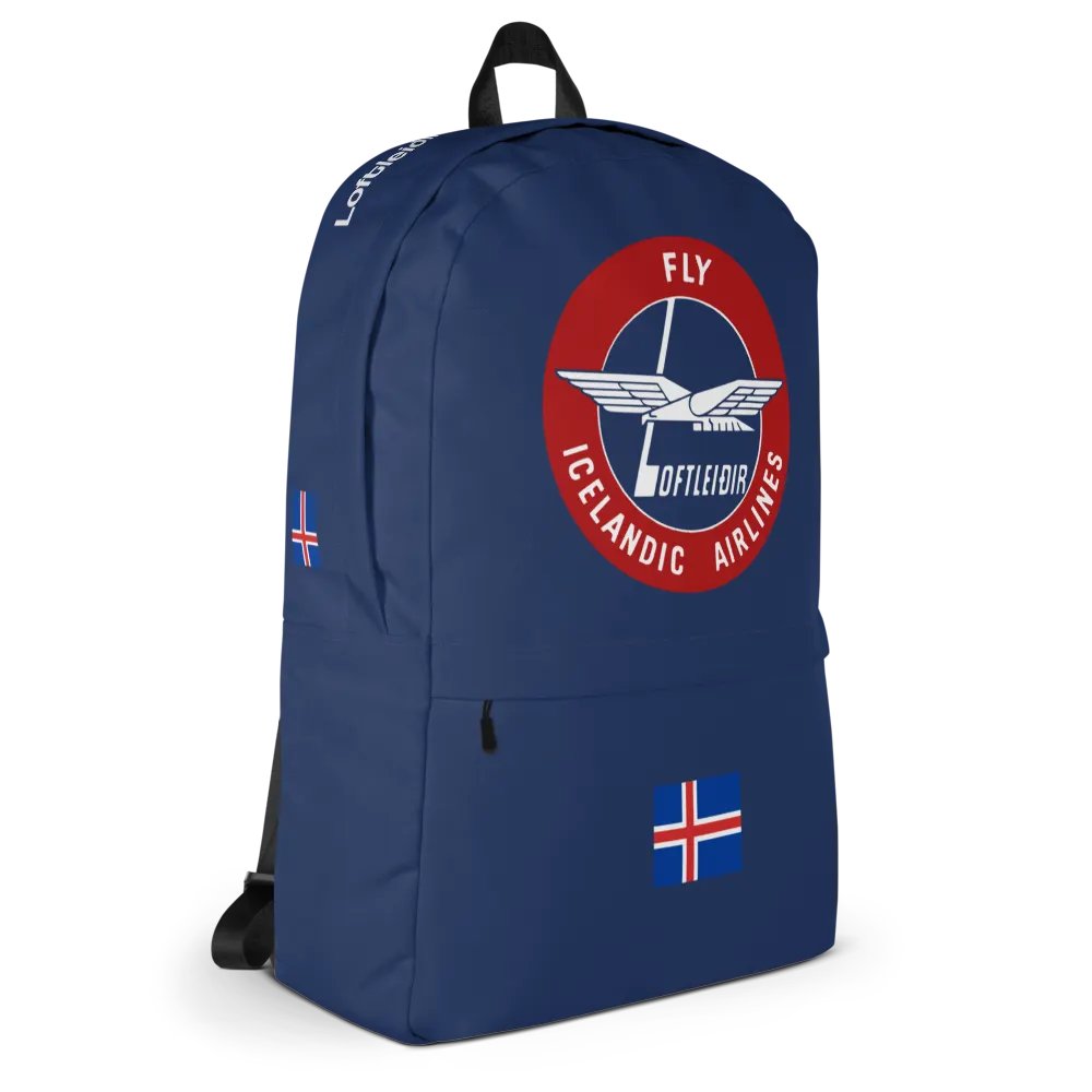 Loftleidir - Icelandic Airlines - Backpack product image (2)