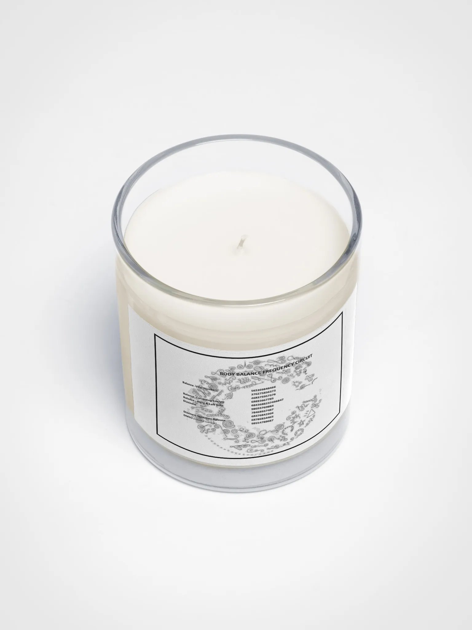 Body Balance Frequency product image (3)