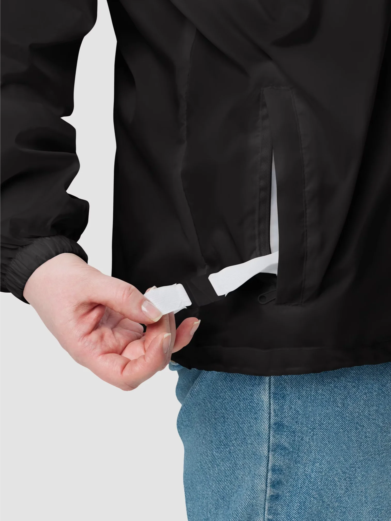 Breaking free - Light Jacket product image (3)