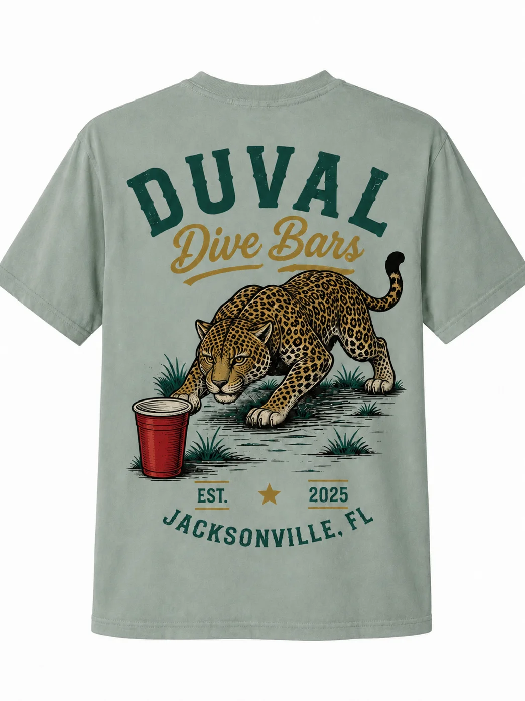 Dive Hunt Tee product image (2)