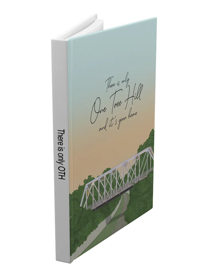 OTH Bridge - Journal product image (2)
