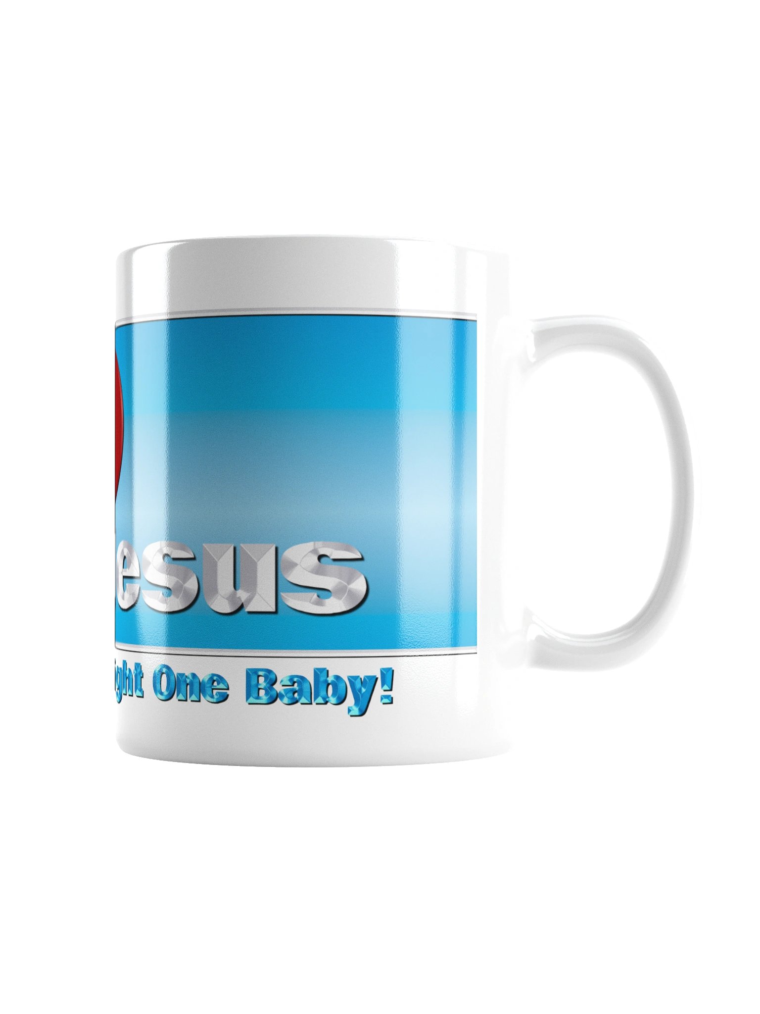 The Joy of Jesus, Mug BV product image (3)