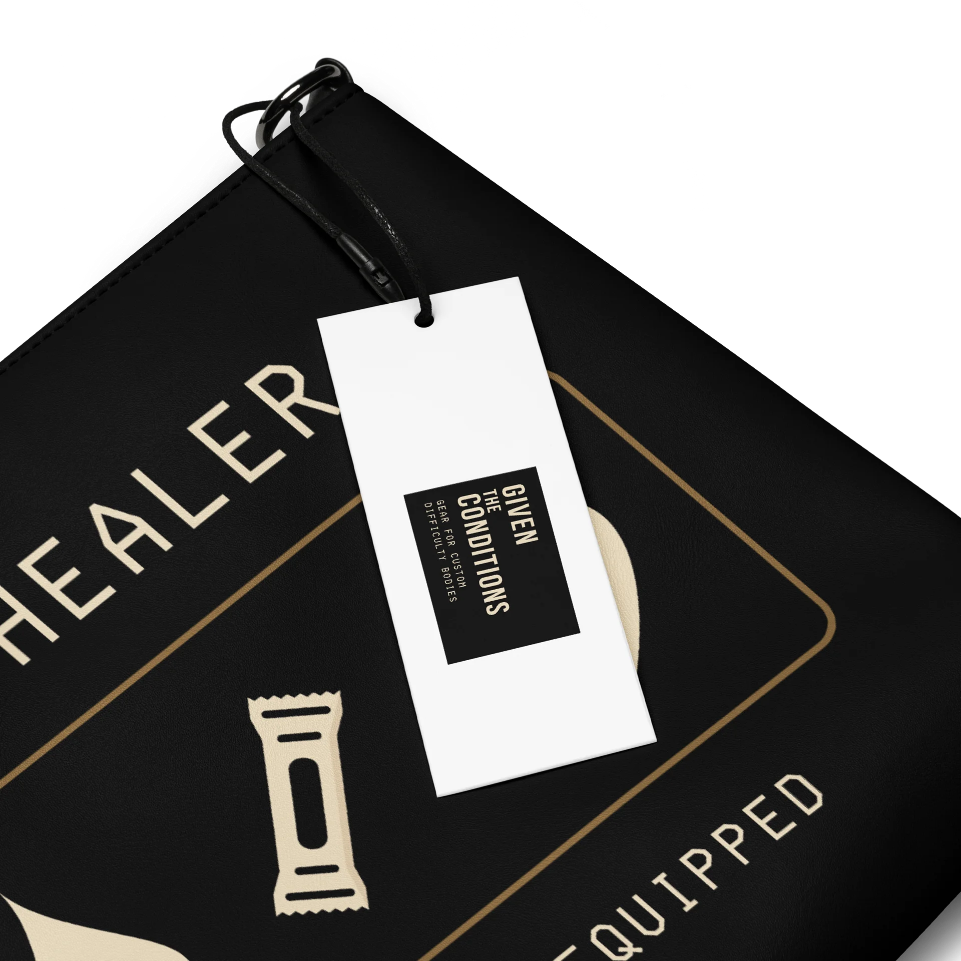 Pocket Healer Crossbody Bag | Chronic Illness Essentials & Spoonie Bag product image (4)