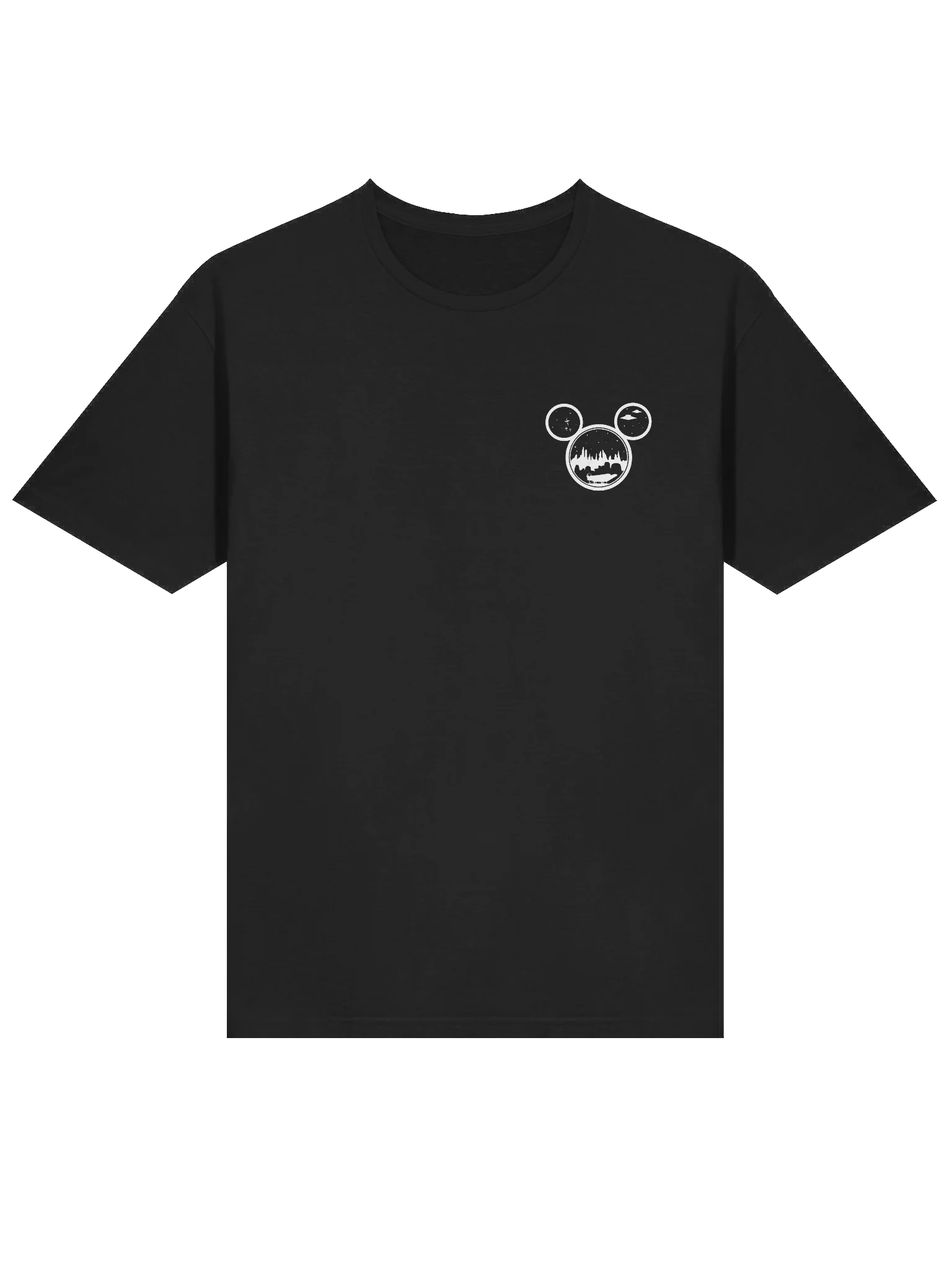 GE Explorer's Tee with Logo & Title product image (3)